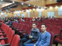 گزارش تصویری بازدید دانش آموزان پسر سال چهارم دوره دوم دبیرستان، از دانشگاه صنعتی شاهرود